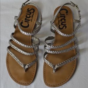 Circus Multi Strap Sandals